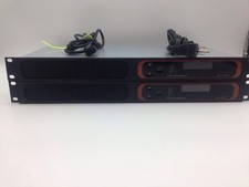 Biamp System Tesira Forte AVB CI  VI Digital Audio Signal Processor Tested