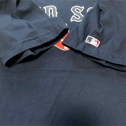 MLB Boston Red Sox T-Shirt Men'S Size Large Used Sports Fan Apparel - Picture 3 of 9