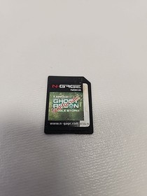 Lot: 8 Nokia N-Gage Games Puyo Pop, SSX, Worms, Tomb Raider ++ ( Untested)