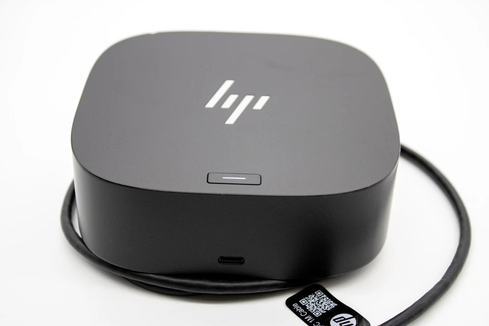 HP USB C Dock G5 Dockingstation ohne Netzteil USB A USB C HDMI DisplayPort LAN - Bild 2 von 4