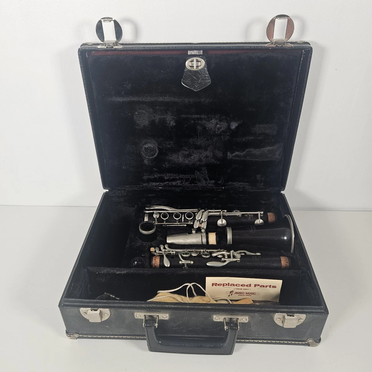 Le Blanc Clarinet Clarinets for sale | eBay