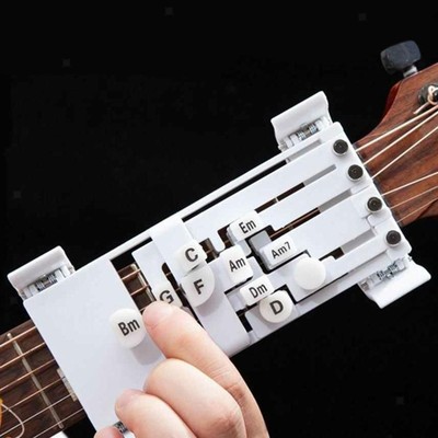 Folk Guitar Teaching Aid Guitar Learning System Study Practice Aid 