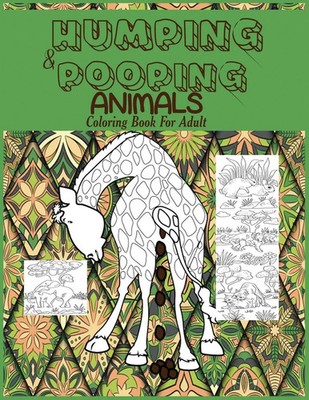 Prime Color | Humping and Pooping Animals | Taschenbuch | Englisch (2019)