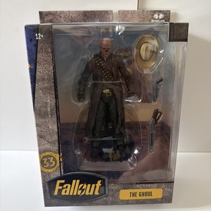McFarlane Fallout Ghoul | eBay