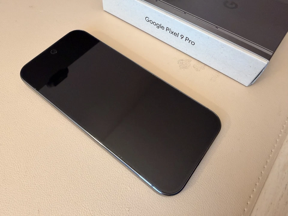 Google Pixel 9 Pro - 128GB - Obsidian (Ohne Simlock) - Bild 2 von 2