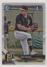 2018 Bowman Draft Chrome Refractor Joe Jacques #BDC-24 uk2