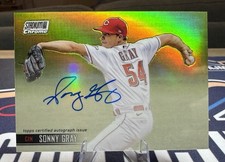Sonny Gray Rookie Cards and Key Prospect Cards Guide 21