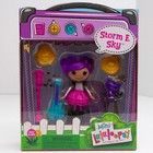 Storm E. Sky Mini Lalaloopsy Doll Figure MGA Entertainment 10th Anniversary