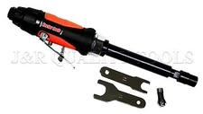 5" EXTENSION PNEUMATIC POWER POWERED EXTENDED LONG SHAFT AIR DIE GRINDER TOOL