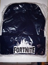 Berretti Fortnite Blu Acrilico.Nuovi Unisex. Nuovi. Taglia unica