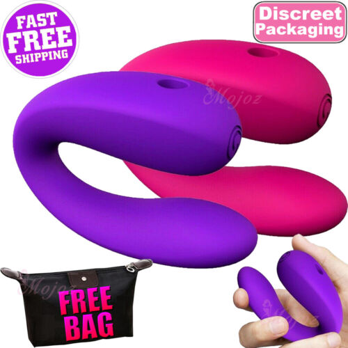 Couples Vibe G-Spot Wearable Clit Vibrator Massager Vibrating Adult Sex Toy NEW - Picture 1 of 26
