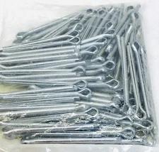 LOT OF 100 AGCO #45395PF SPLIT PIN