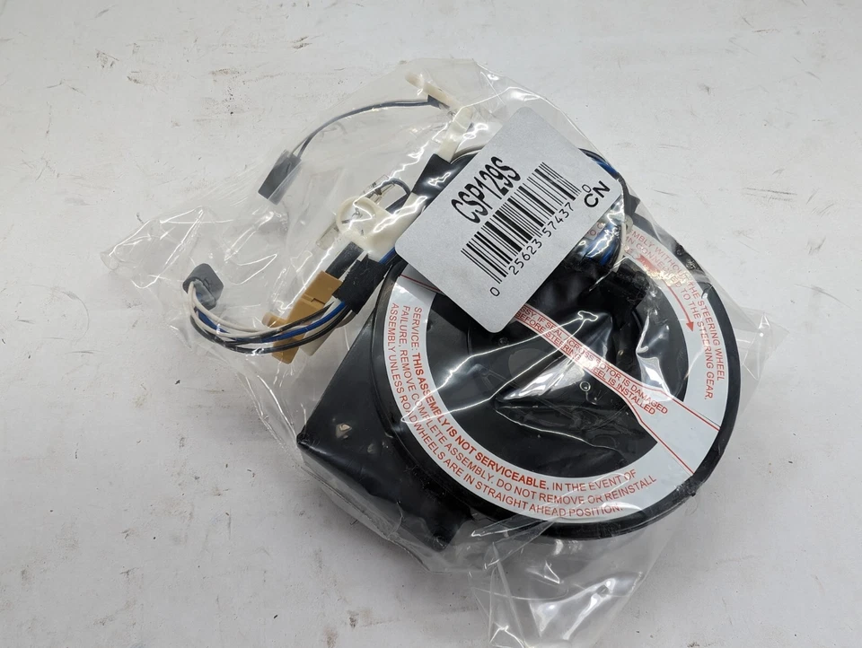 时钟弹簧 BWD CLS229 / Xrf 标准 CSP129 — 第 2/3 张图片