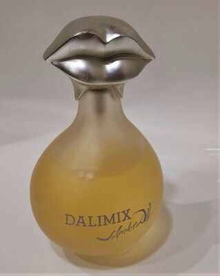 DALIMIX EAU DE TOILETTE 85 ML APROXIMADAMENTE USADO / USED 