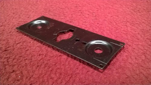 #8 S CHASIS DE METAL CABOOSE AMERICAN FLYER - Imagen 2 de 4