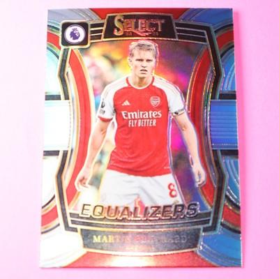 15 99 マルティン ウーデゴール TOPPS アーセナル 直筆サイン 