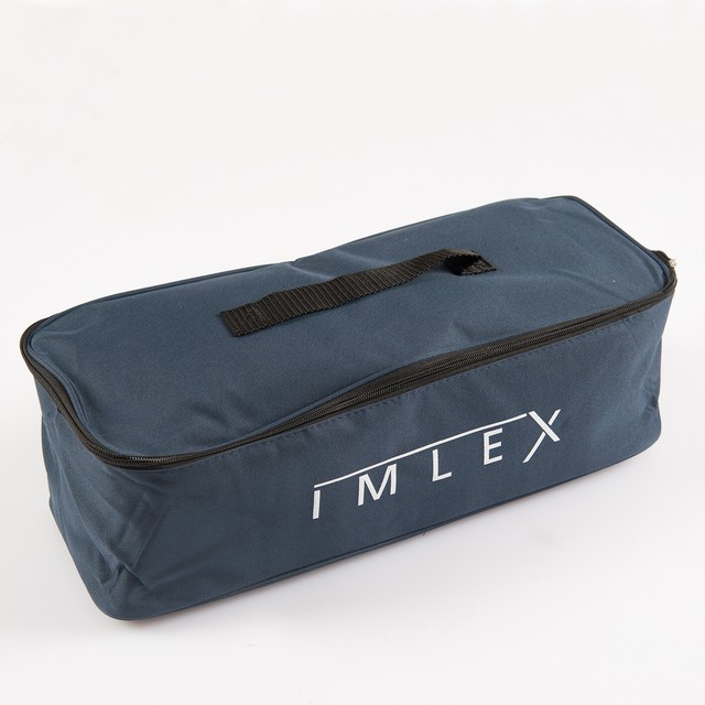 IMLEX Kühltasche Mitternachtblau Zubehör für Bollerwagen IM-BW4265 und IM6650 IMLEX Kühltasche Mitternachtblau Zubehör für Bollerwagen IM-BW4265 und IM6650