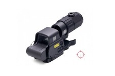 HHS VI EXPS3-2 G43 SHIFT-TO-SIDE MOUNT Eotech red dot magnifier combo