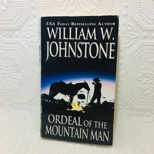 William W. Johnstone Western Novel Various Series You Pick - Picture 46 of 46