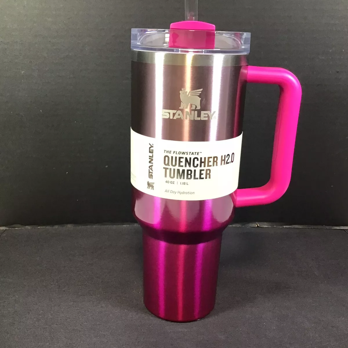 Design My Own: Stanley The Quencher H2.0 FlowState Tumbler 40 oz.
