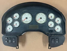 INTERNATIONAL/POLLAK Prostar Instrument Cluster/Gauge Panel 3868196C92 32484-117