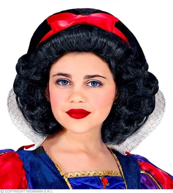 Ladies Fairytale Princess Wig
