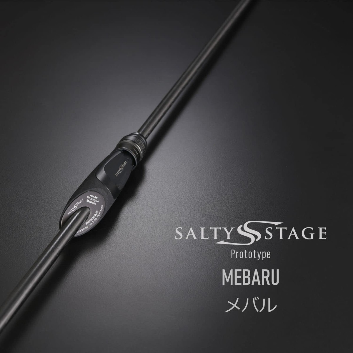 ABU GARCIA (ABU GARCIA) Salty Stage Prototype XMBS-792ULT | eBay