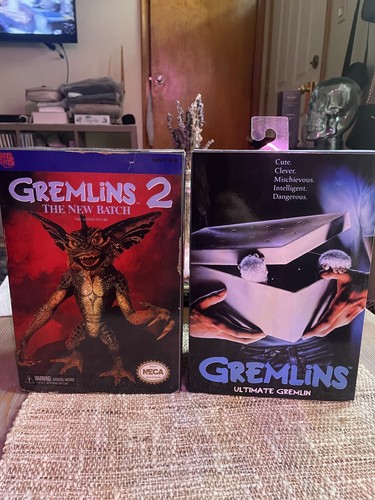 Lot De 2 Jeux Game Boy : Gremlins 2 Et Tiny Toons – Cartouches Seulement (testées)