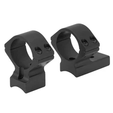CCOP USA 1" Fixed Integral Rings Scope Mounts For Weatherby Mauser ART-MAU101M