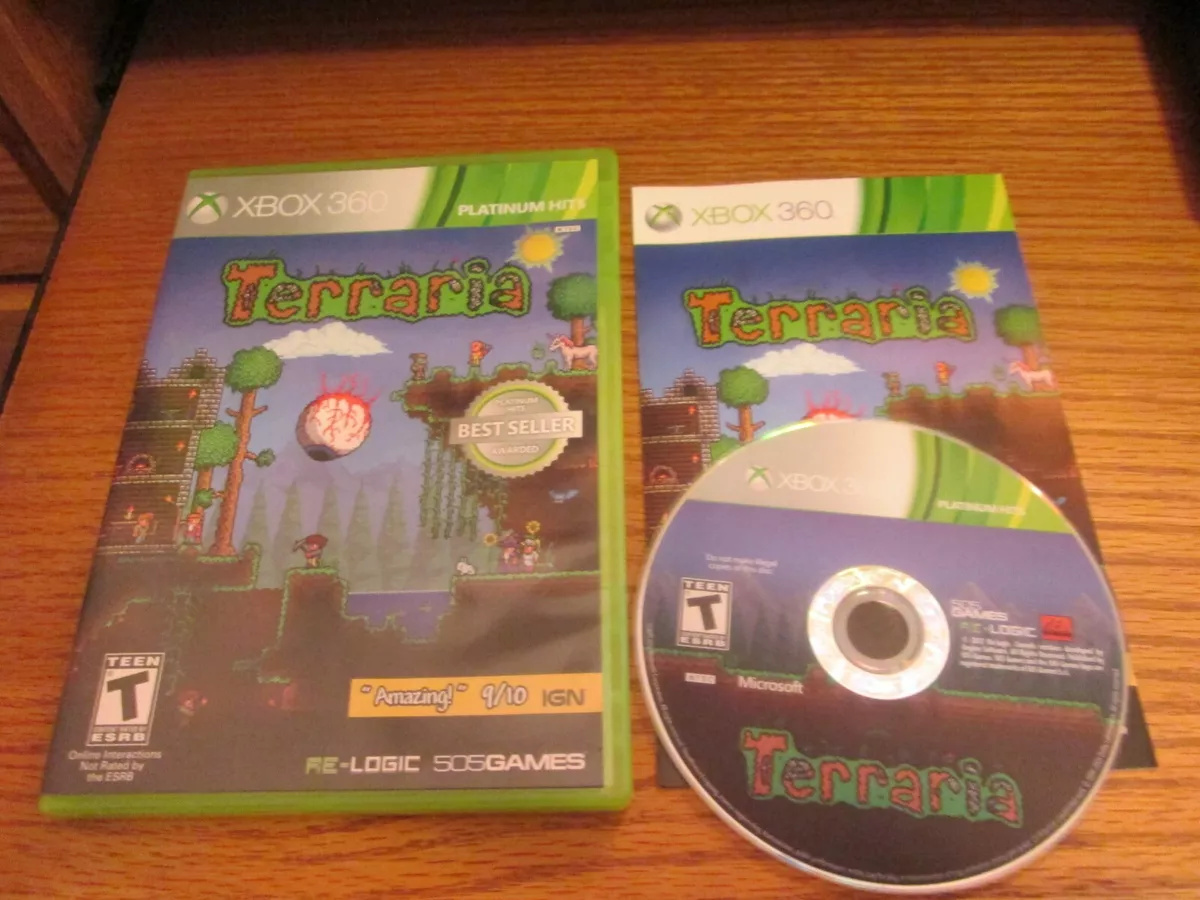 Buy Terraria CD Key Compare Prices