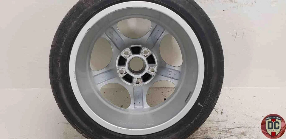 Porsche Borbet Cup 1 Replica 17x9 ET17 - Image 4 of 4