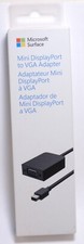 Microsoft EJP-00001 miniDisplay-to-VGA Video Adapter for Surface Pro 2/3/4,book
