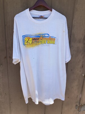 Vintage Nascar Jeff Gordon 2004 2XL Shirt