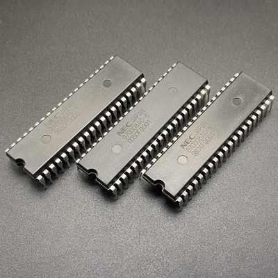 NEC Z80 CPU D70008AC DIP40 8Bit 4MHz 6MHz 8MHz Processor CMOS Microprocessor