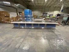 STAINLESS STEEL KITCHEN WARMER COMMERCIAL RESTAURANT SERVING EQUIPMENT FOOD PREP