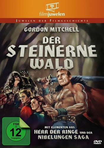 Der steinerne Wald FantasySaga mit Elementen aus "Die Nibel (DVD