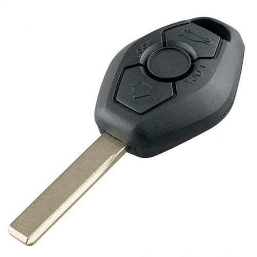 868LP MHZ Remote Key with ID7944 ID46 Chip for BMW CAS2 5 series E46 E60 E83 E53 - Picture 3 of 9