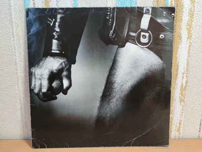 Accept    Balls To The Wall LP