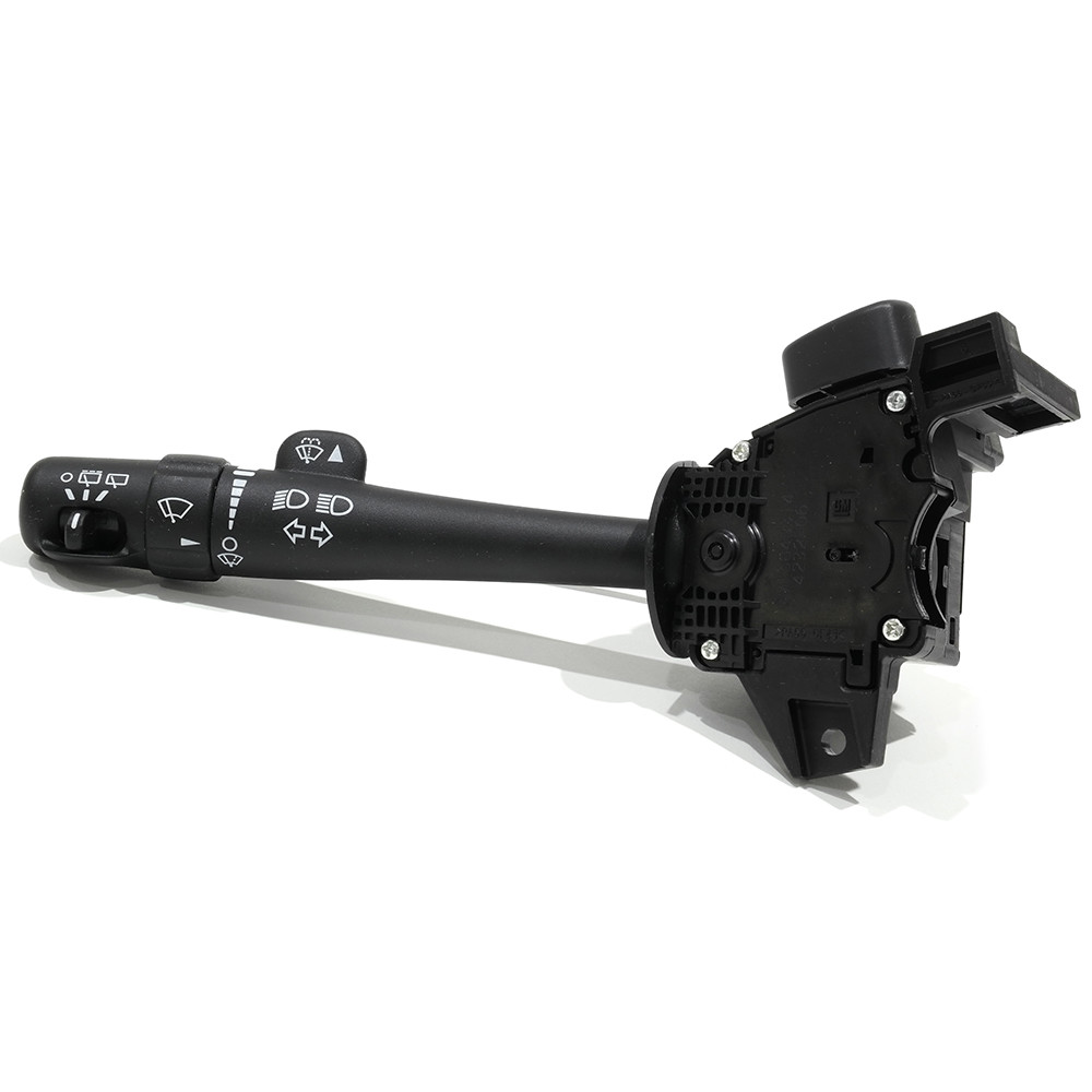 Interruptor combinado de señal de giro con limpiaparabris trasero para GM 2007-2014 (P/N 15849314)