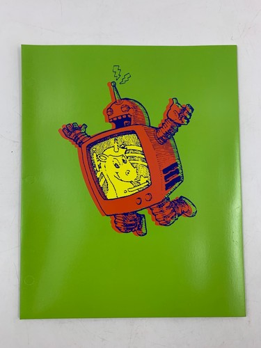 2 Pocket Portfolio 3 Hole Punch, School Folder - Buy more and save!!! - Picture 80 of 241