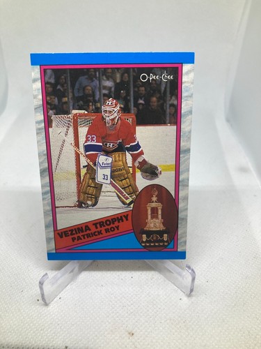 1989-90 OPC O-Pee-Chee Hockey Karten #200 - 330 Kostenloser Versand!!!!! - Bild 228 von 243
