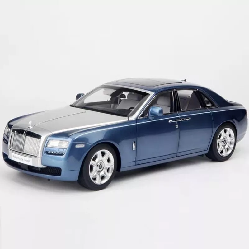 Kyosho rolls royce ghost hotsell
