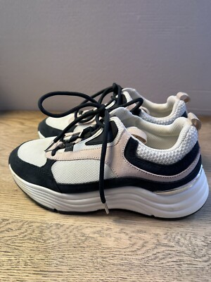 Mallet Womens Trainers Size Uk Wornonce UK