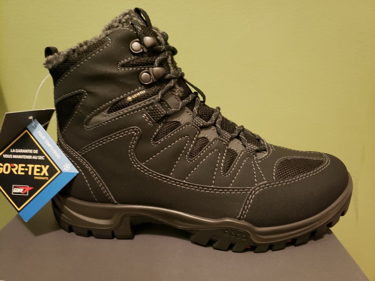WOMEN'S ECCO Boot XPEDITION III GTX High Warm Gore-Tex Boot EU38