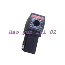 1PCS NEW 1205339-2-3-BJ Air compressor solenoid valve coil