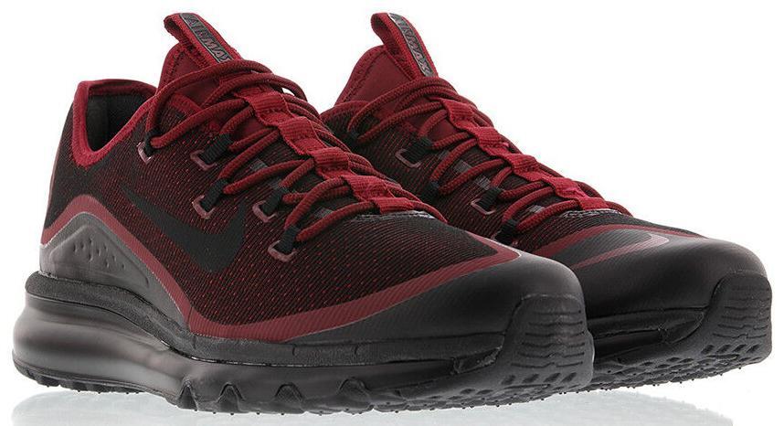 Nike Air Max More Red for Sale | Authenticity Guaranteed | eBay display picture 3