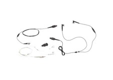 New Motorola NNTN8296A NNTN8296 Motorola Mission Critical Wireless Covert Kit