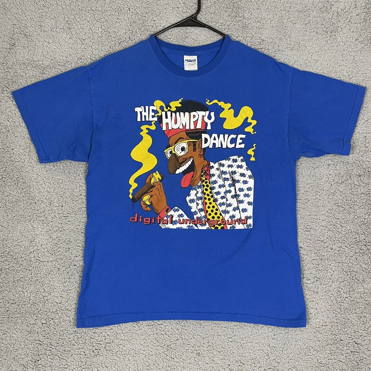 Humpty Hump Rapper 2022