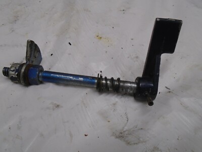 1973 WARDS SEA KING K400-2106A 4HP REAR COWL COVER LATCH CLINTON OUTBOARD MOTOR