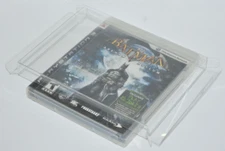 50 Plastic Protective Protectors Cases Sleeves Boxes For Sony PlayStation 3 PS3